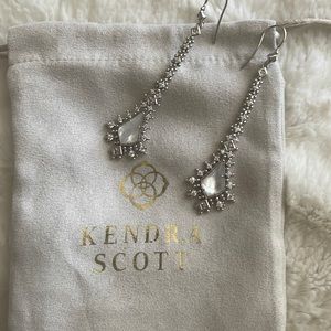 Kendra Scott earrings